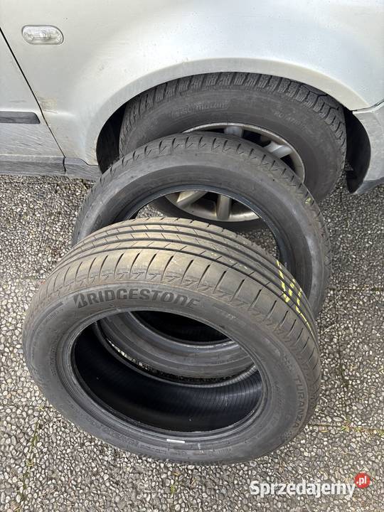 Bridgestone Turanza T005 2055516 91W Opony Kazimierza Wielka