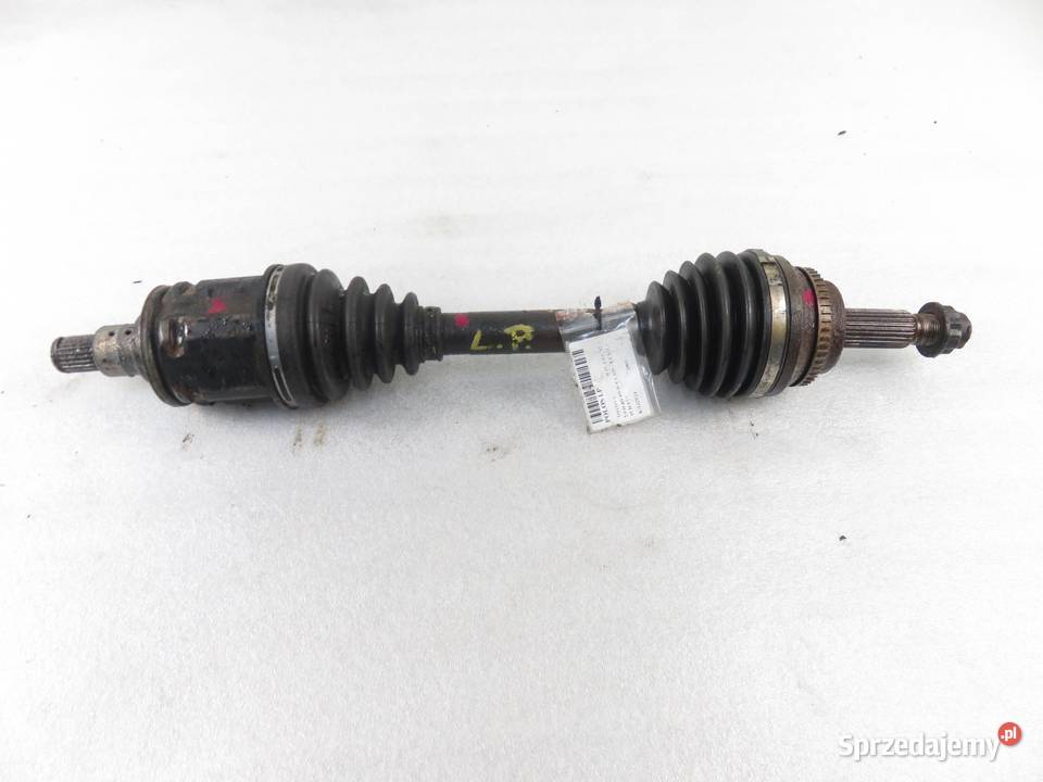 PÓŁOŚ LEWA PRZEDNIA TOYOTA RAV 4 II 20 D4D 4WD