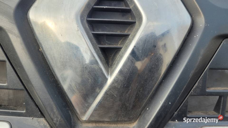 ATRAPA GRILL RENAULT MASTER III LIFT 2019 osobowe