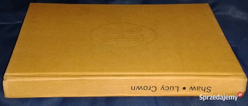 Lucy Crown Irwin Shaw Pozostałe lubelskie Chełm