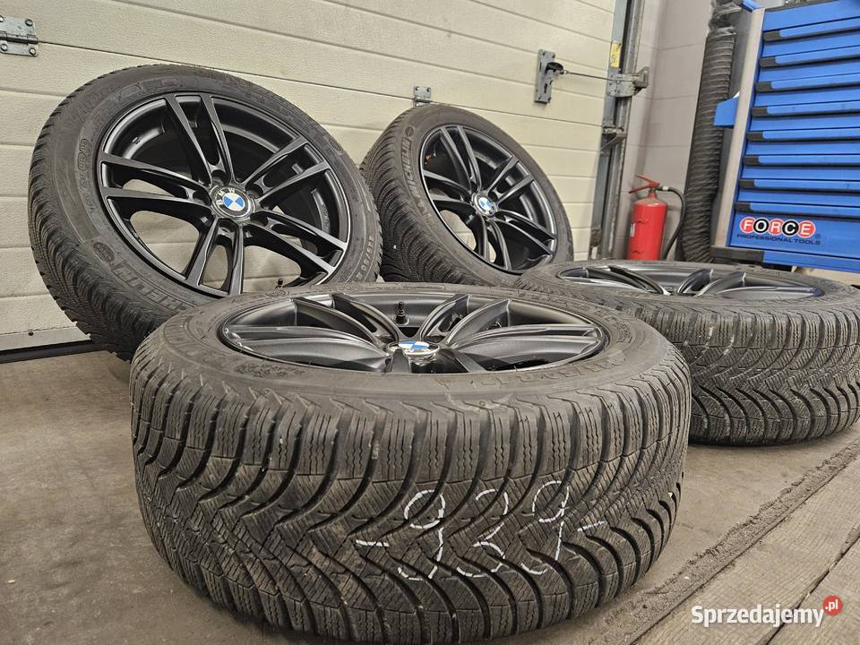 5x120 R17 Koła BMW F30 F31 F10 F11 F07 E46 F12 Katowice