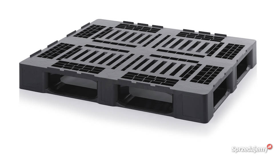 PALETY PLASTIKOWE MEDIUM Z KRAWĘDZIĄ Kraków