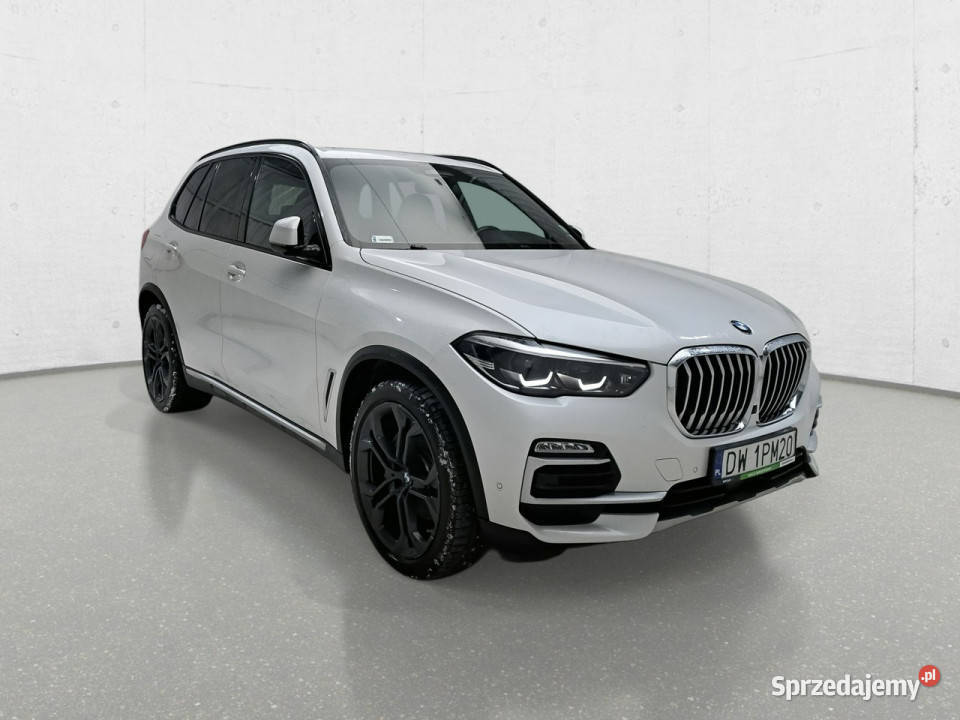 BMW X5 G05 2018