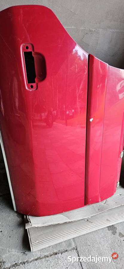 Drzwi audi a6 c4 100 lewy przód i lewy tyl lubelskie Włodawa