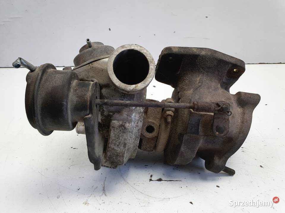 TURBOSPRĘŻARKA Volvo S60 V70 II 20 T turbo Turbosprężarki Chełm