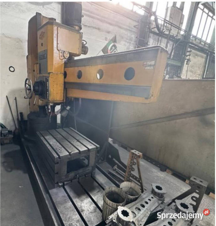 Wiercenia kolumnowe VR 6A28714 dolnośląskie Legnica