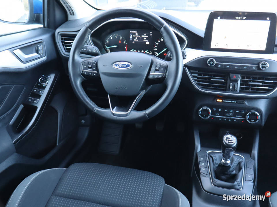 Ford Focus 10 EcoBoost 4/5 Focus