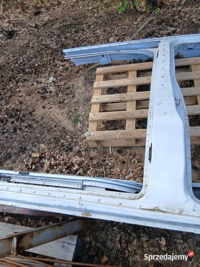 Ford custom błotnik prawy dostawcze Pruszków sprzedam