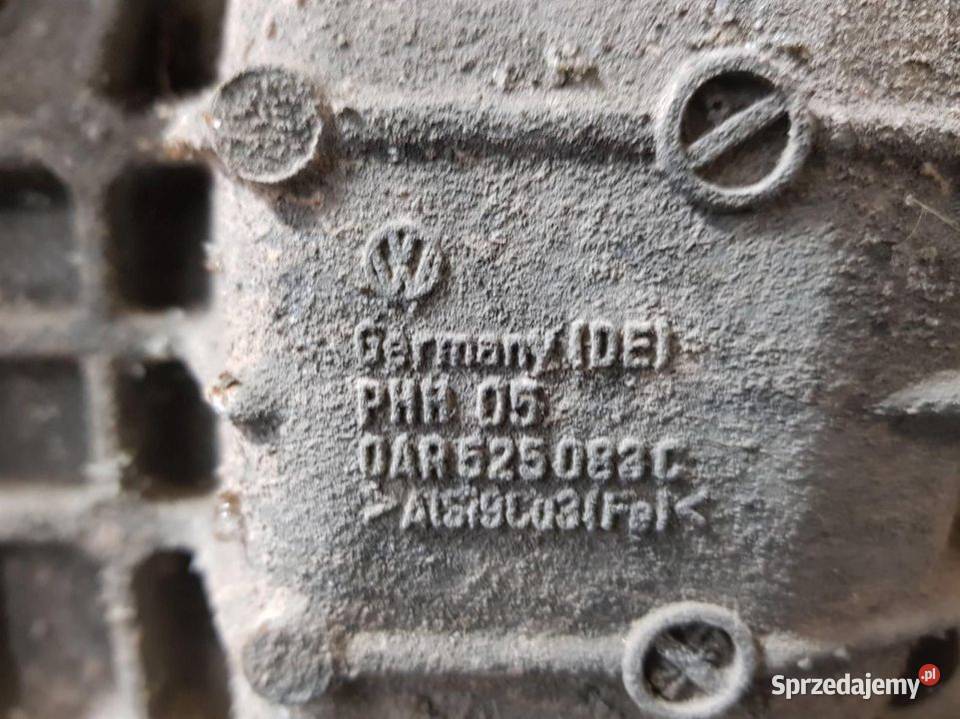 DYFERENCJAŁ TYŁ AUDI A6 C7 0AR525083C Lipno