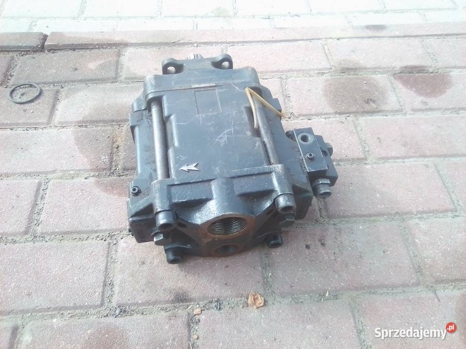 Pompa hydrauliczna tłoczkowa hydro leduc TXV150 Układ hydrauliczny Mielec