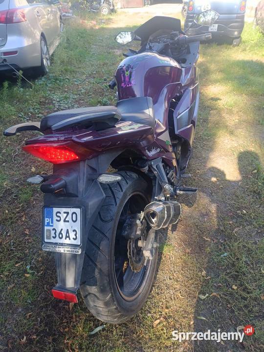 Zipp pro 5070 xt 2017 Bełdów