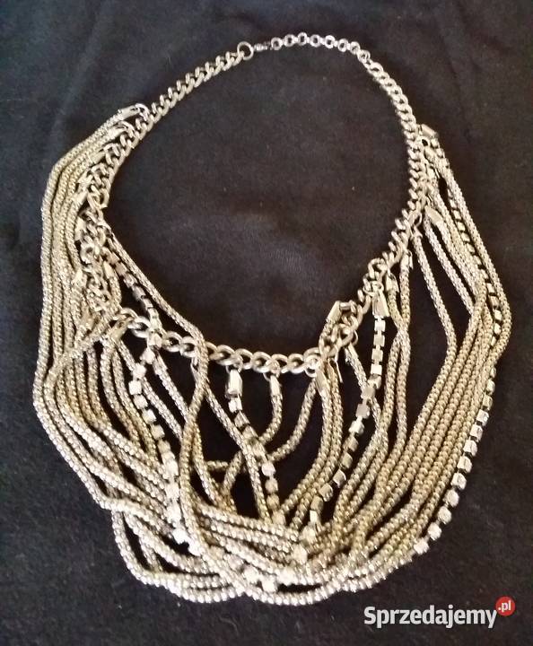 Naszyjnik i bransoletka zestaw BAWOLE OKO łódzkie Łódź sprzedam