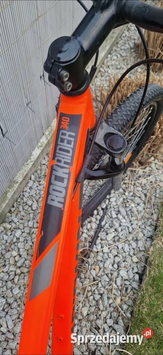 Rower Rockrider 340 Btwin Decathlon 26 Pruszków sprzedam