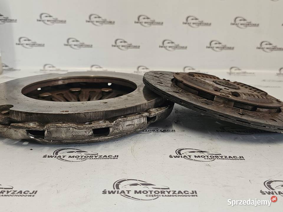 Hyundai i30 16 CRDI D4FB 90 11r sprzęgło tarcza