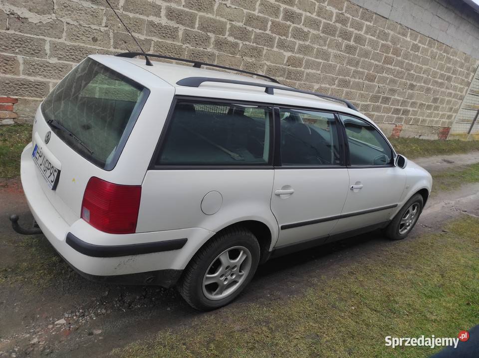 Passat b5 benzynagaz Dalków sprzedam