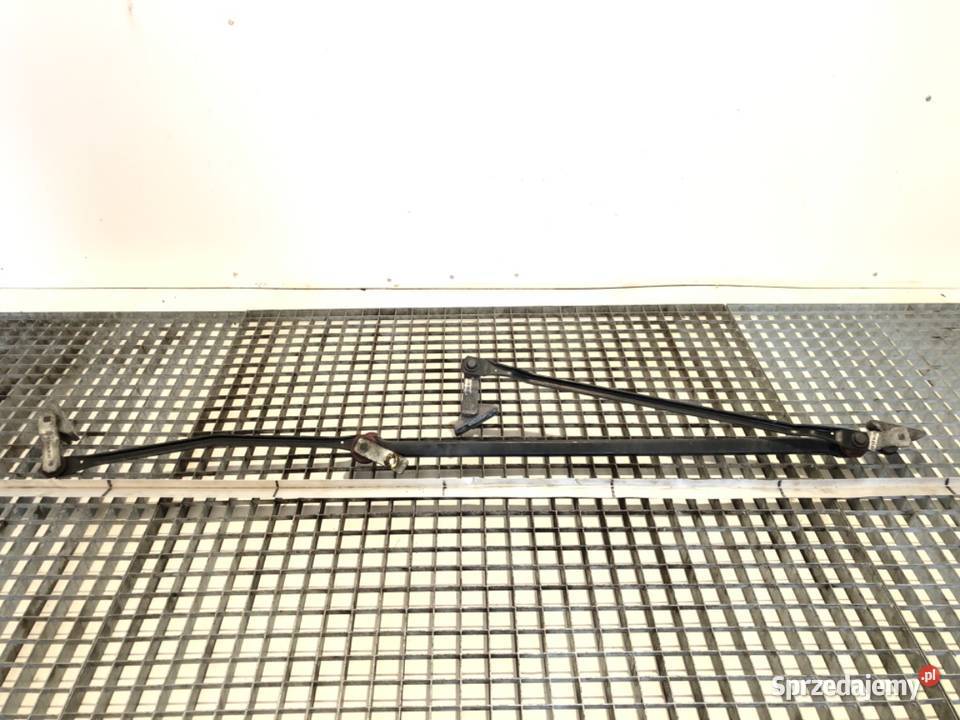 MECHANIZM WYCIERACZEK PRZÓD DAF XF UKŁAD RAMION ciężarowe