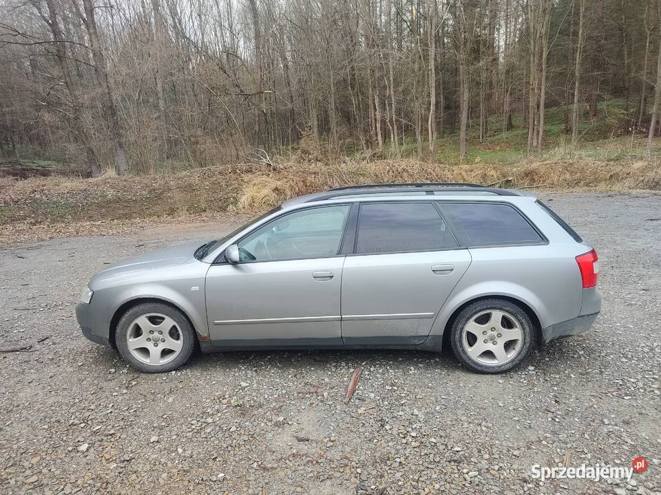 Audi A4 B6 podkarpackie