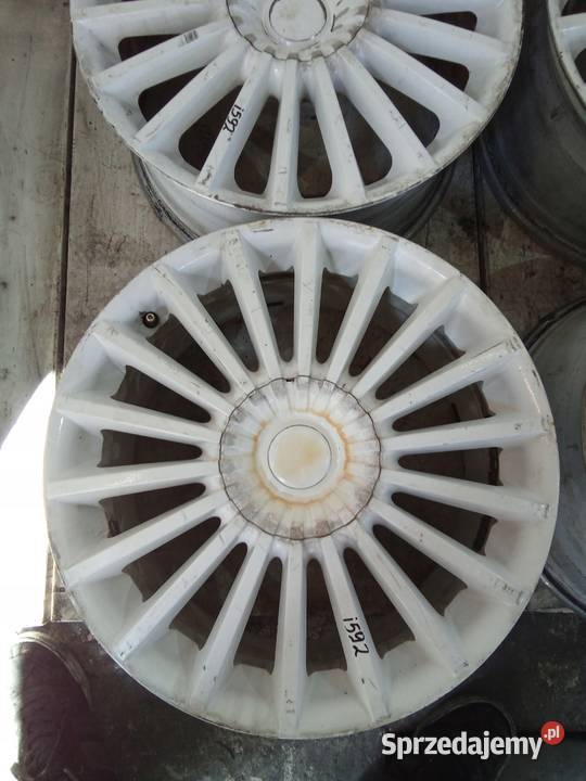 i592 FELGI ALUMINIOWE VECTRA C 5X110 8JX18 ET42