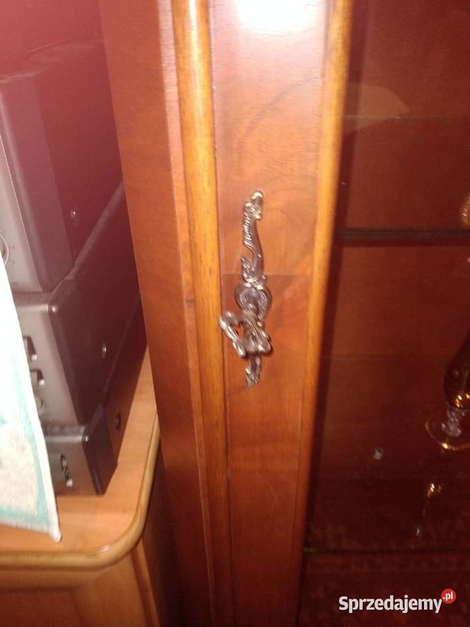 Witryna serwantka Ludwikowska Legionowo