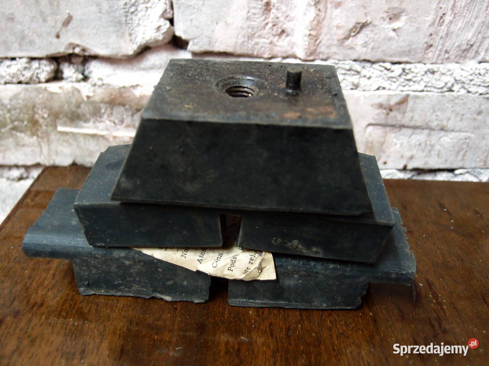 poduszki zawieszenia silnika Nysa Żuk Warszawa Łódź