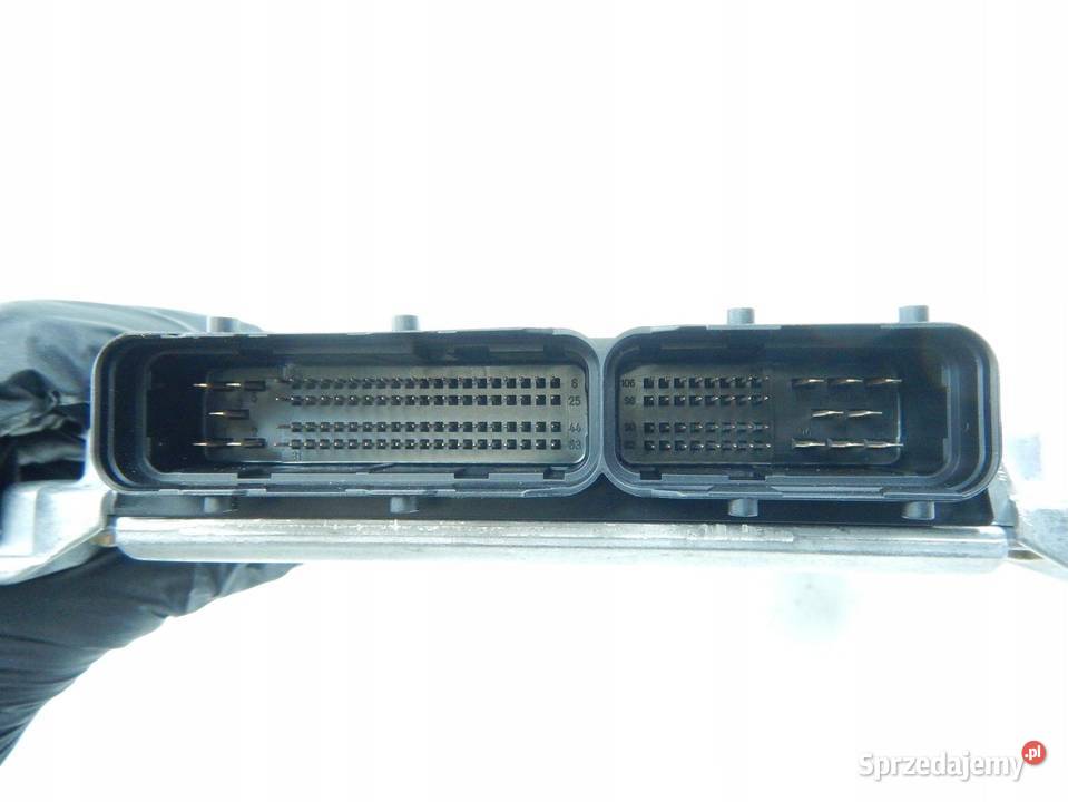 KOMPUTER STEROWNIK FIAT PUNTO II 9903 19 JTD ASO