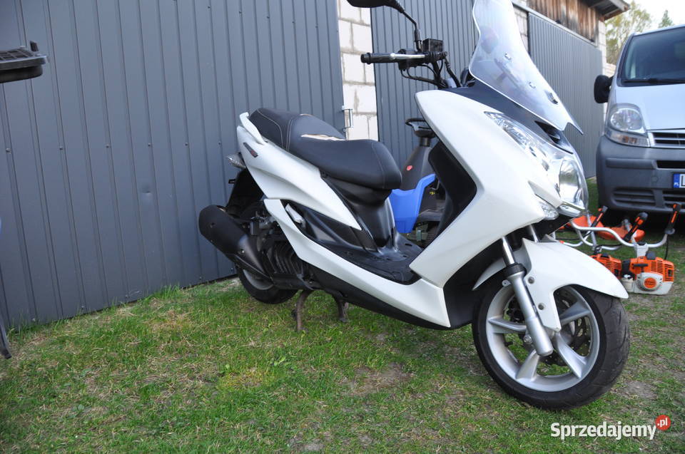 YAMAHA VIRAGO 535 2YLYAMAHA Sr KYMCO HONDA Dzwola