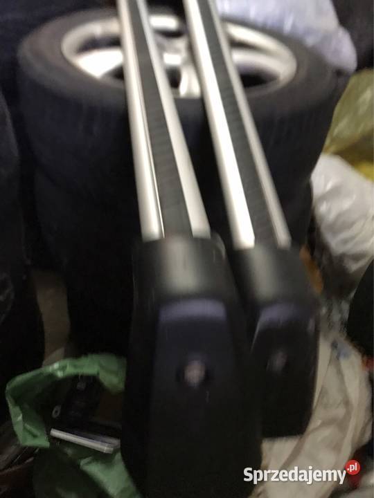 Mercedes b a klasa Relingi orginal osobowe świętokrzyskie Kielce