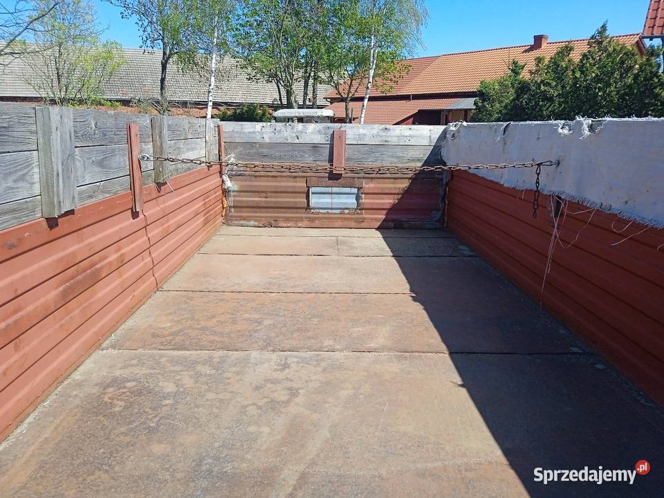 Przyczepa Przyczepy rolnicze sprzedam