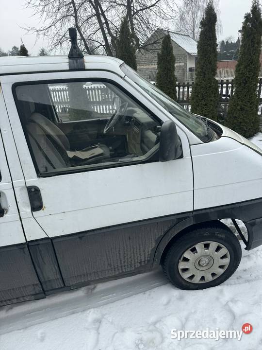 2005 Volkswagen t4 1cm3 Częstochowa