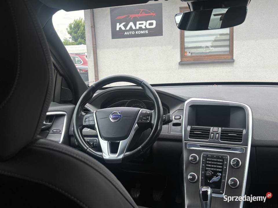 Volvo XC60 2014r czujnik zmierzchu Paniówki