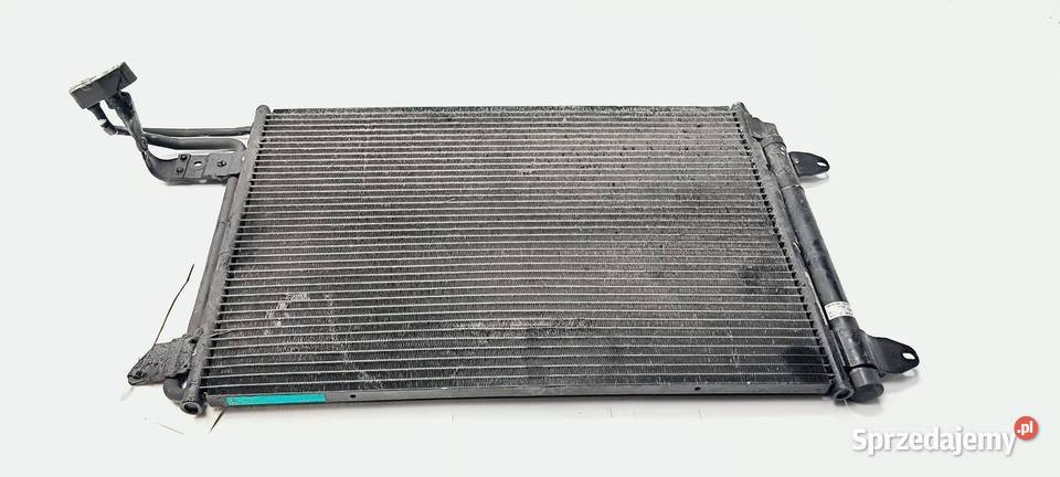 CHŁODNICA KLIMATYZACJI SKODA OCTAVIA II kujawsko-pomorskie Lipno