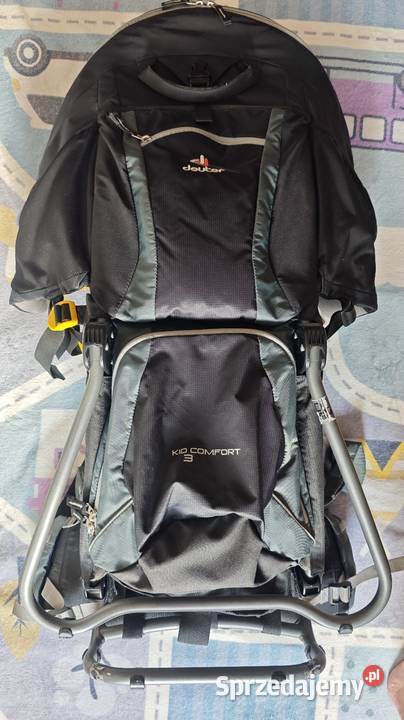 Nosidełko turystyczne Deuter Akcesoria