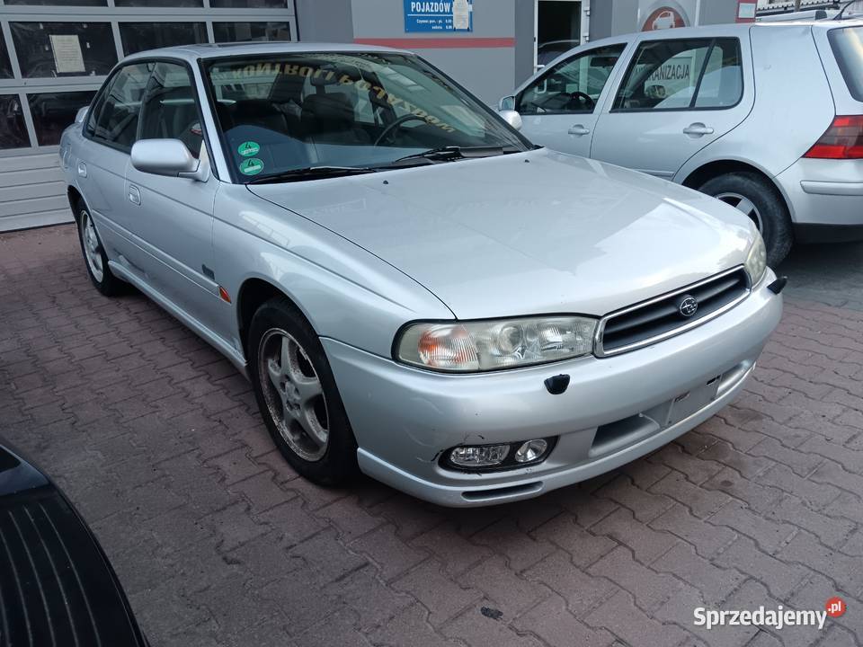 Subaru Legacy z Niemiec super przebieg automat Subaru Tarnów