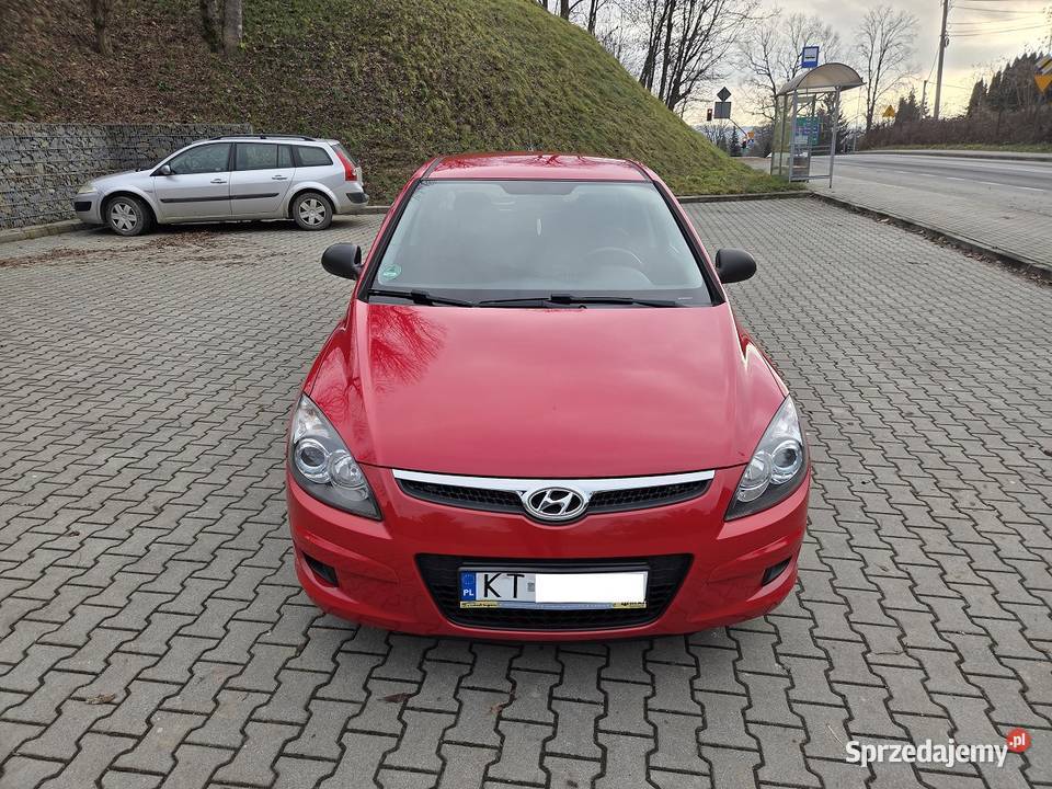 Hyundai i30 14 Benzyna Sprawna Klima i30 Tarnów