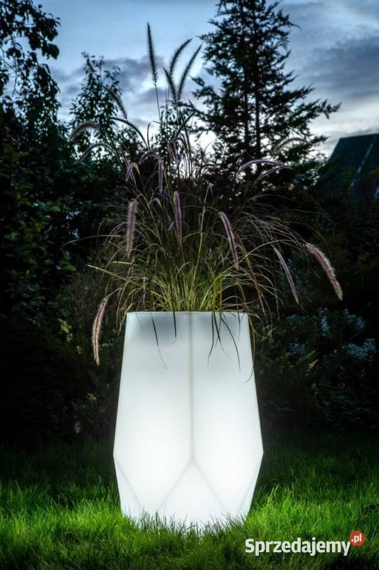 Donica podświetlana SIENA