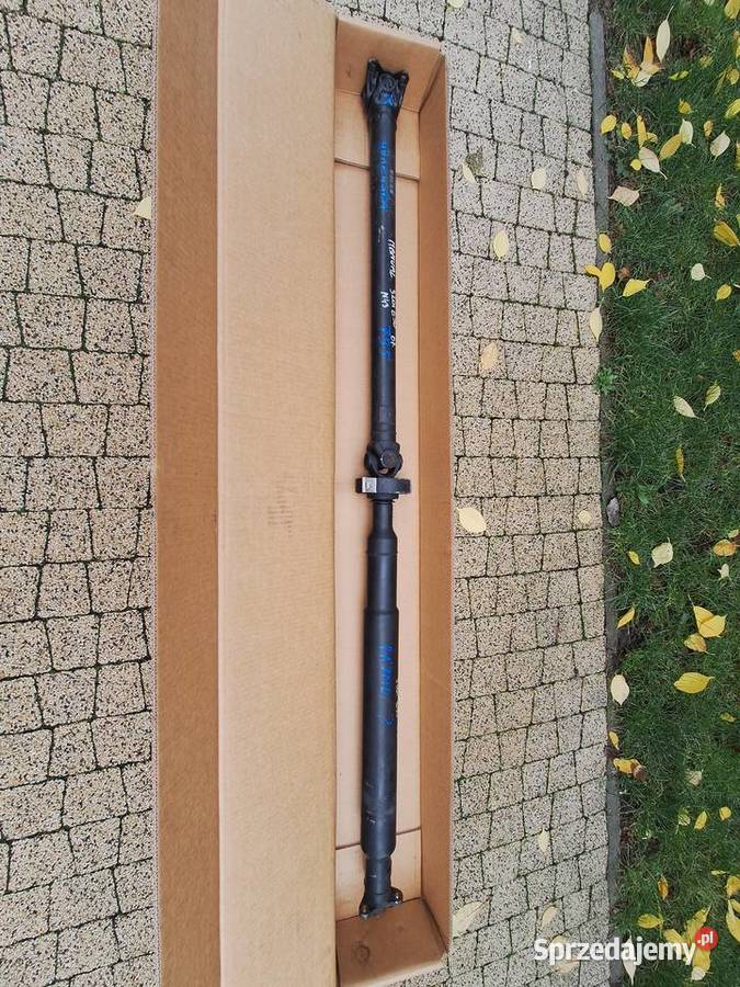 Wał napędowy BMW e90 regenrowany osobowe mazowieckie