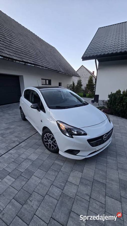 Opel Corsa Mały przebieg sprzedam