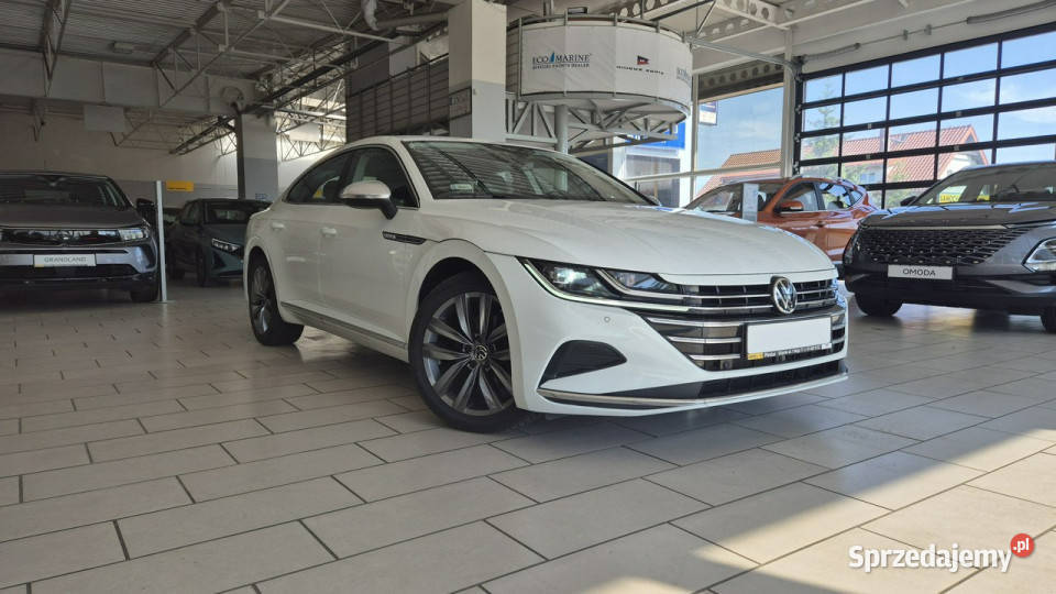 Volkswagen Arteon klimatyzacja Giżycko