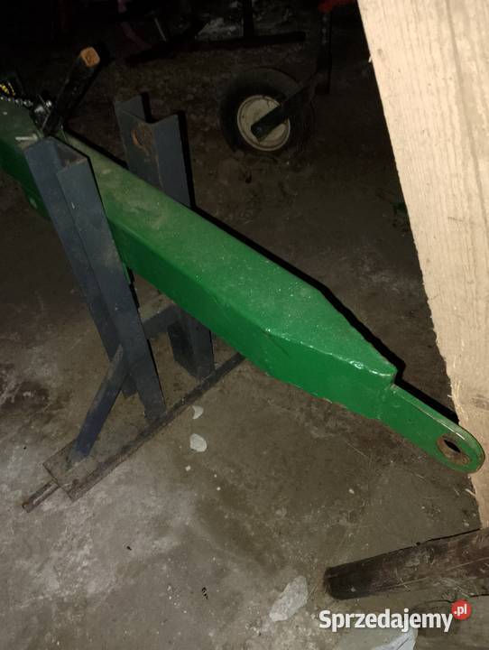 Łyżka na tylny tuz Suszewo