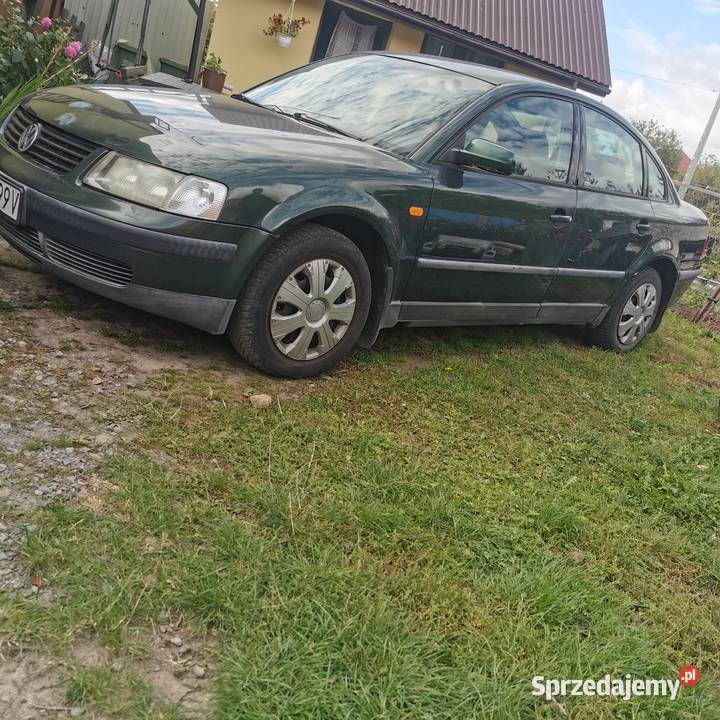 Vw passat 19tdi b5 110 tanio Mielec