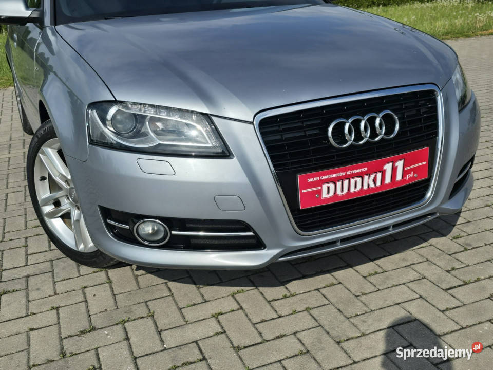 Audi A3 Sportback 12Turbo Benz manualna A3