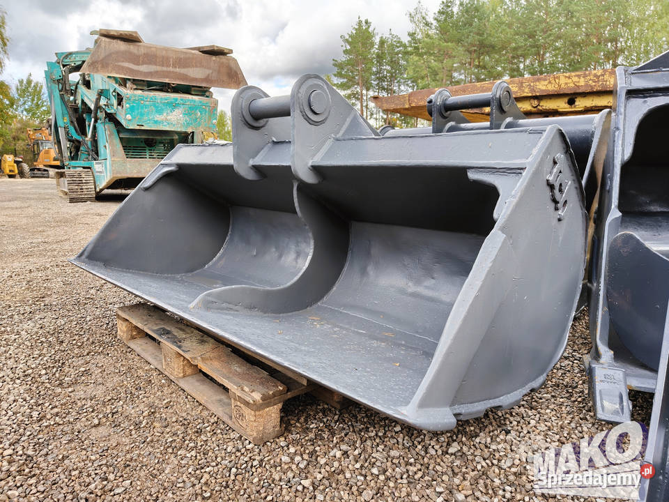 Łyżka skarpowa TCH 210 Miller fi 80 fi 80310450 Ostrowiec Świętokrzyski sprzedam