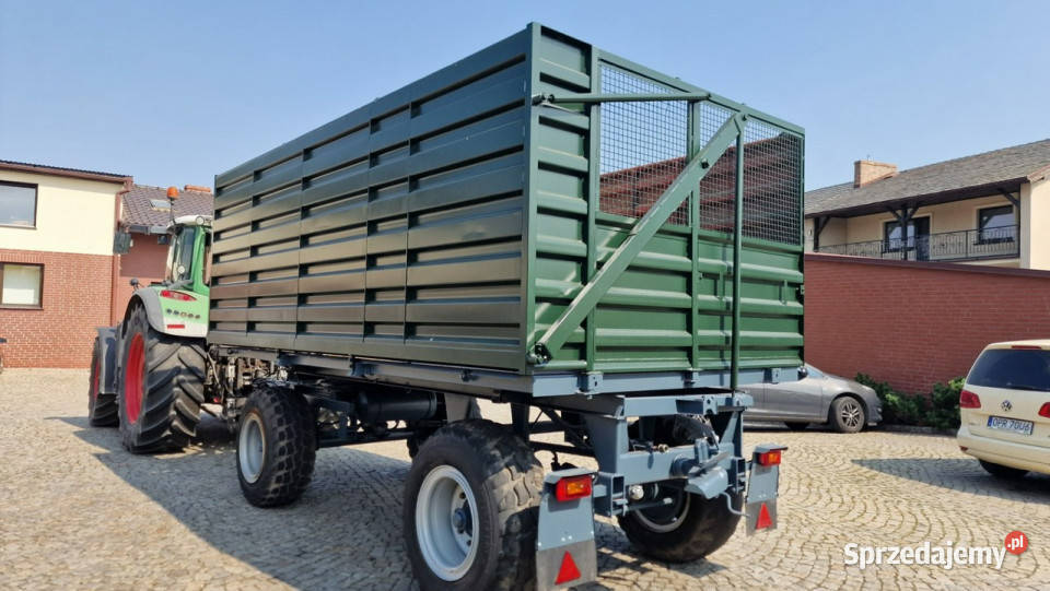 rolnicze IFA IFA HL 8011 objętościowa NIEMKA IFA
