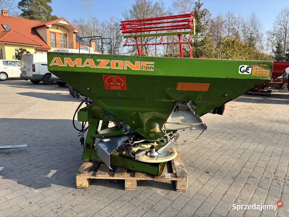 Amazone M Compact rozsiewacz nawozów siewnik sprzedam