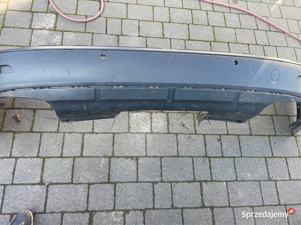 Audi a4 all road 8k0 zderzak tył Kozubszczyzna
