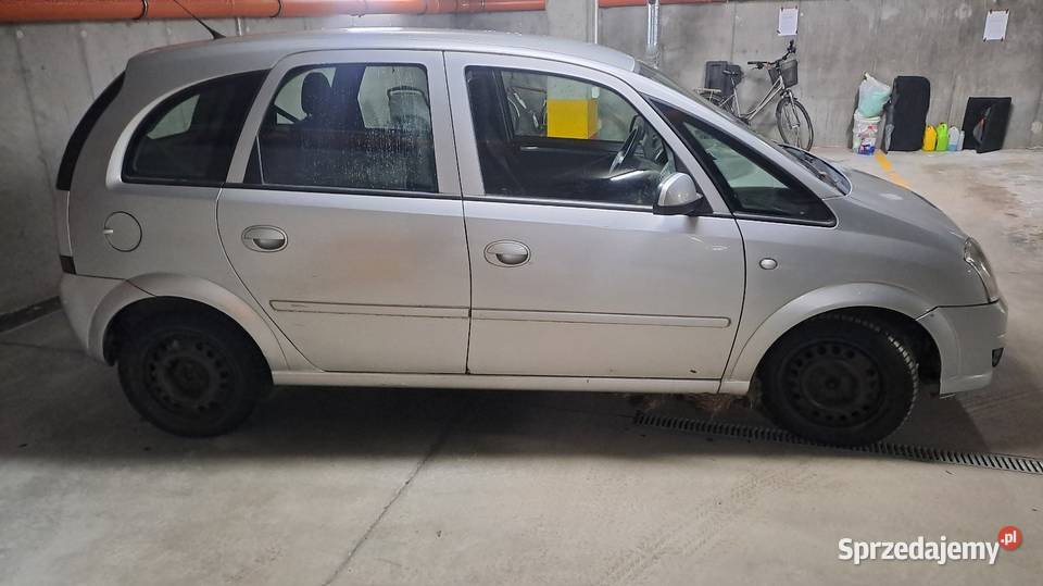 Opel Meriva 14 benzyna Grodzisk Mazowiecki