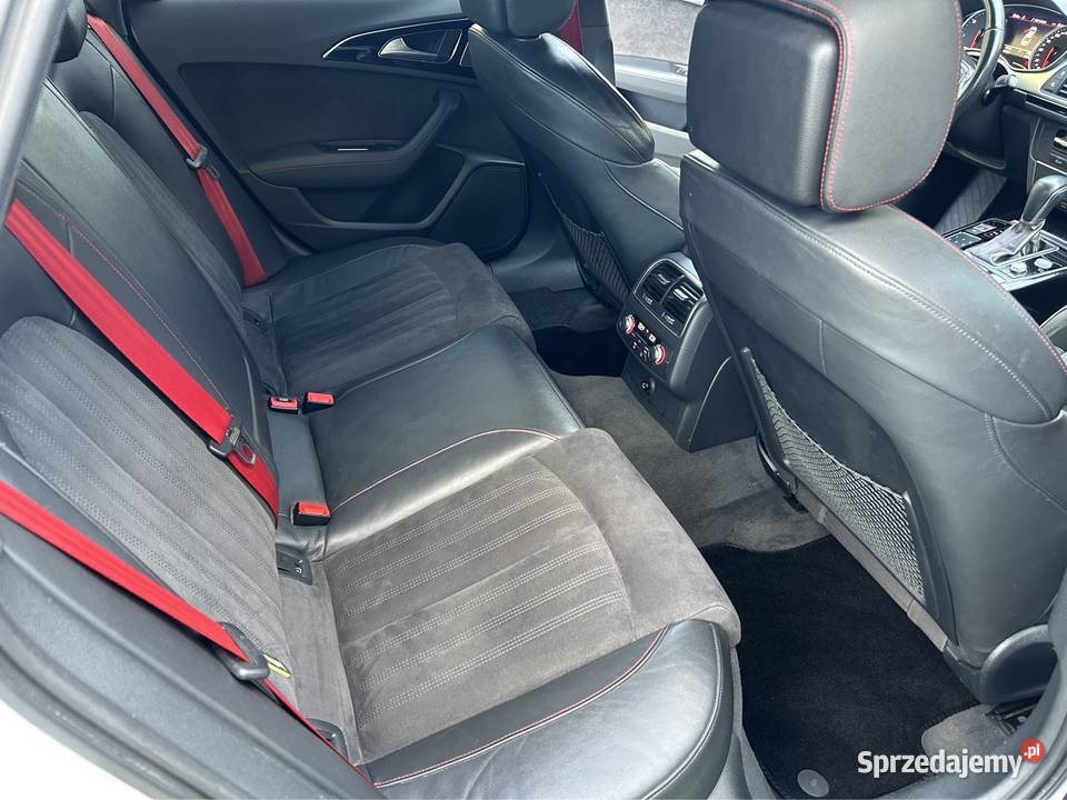 Audi a6 c7 20 tdi ultra salon Polska Orońsko