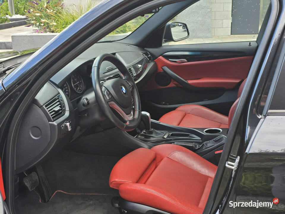 BMW X1 sDrive18i 20 benzyna 150 Bezwypadkowa
