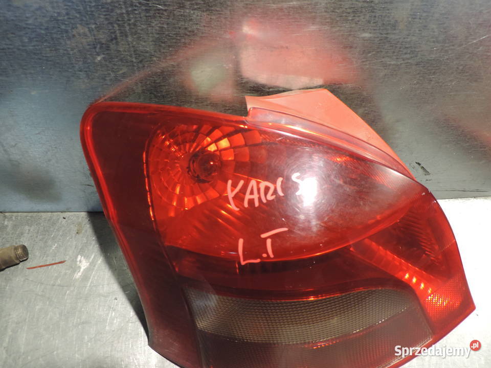 LAMPA LEWY TYŁ TOYOTA YARIS II HB Nowy Sącz
