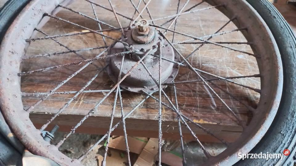 Wfm koło przednie opolskie Wawelno sprzedam